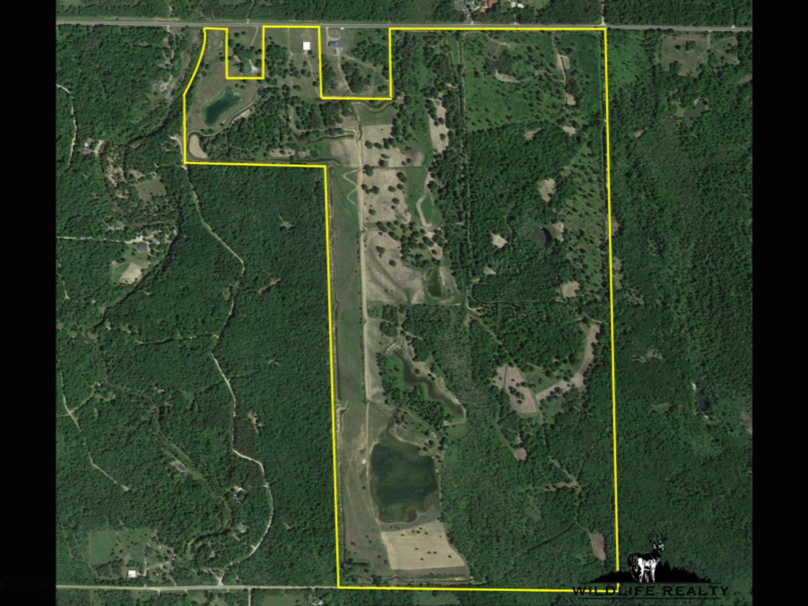 775 Sugar River Road Gladwin, MI 48624 - Photo 1 of 124 1 Aerial