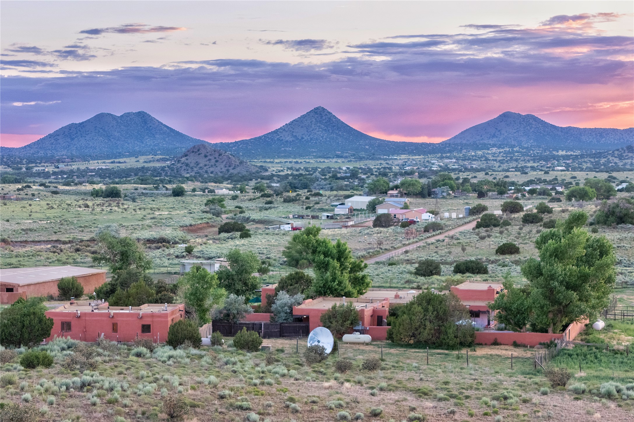 54 Rons Road Santa Fe, NM 87508 - Photo 1 of 99 WEST VIEW