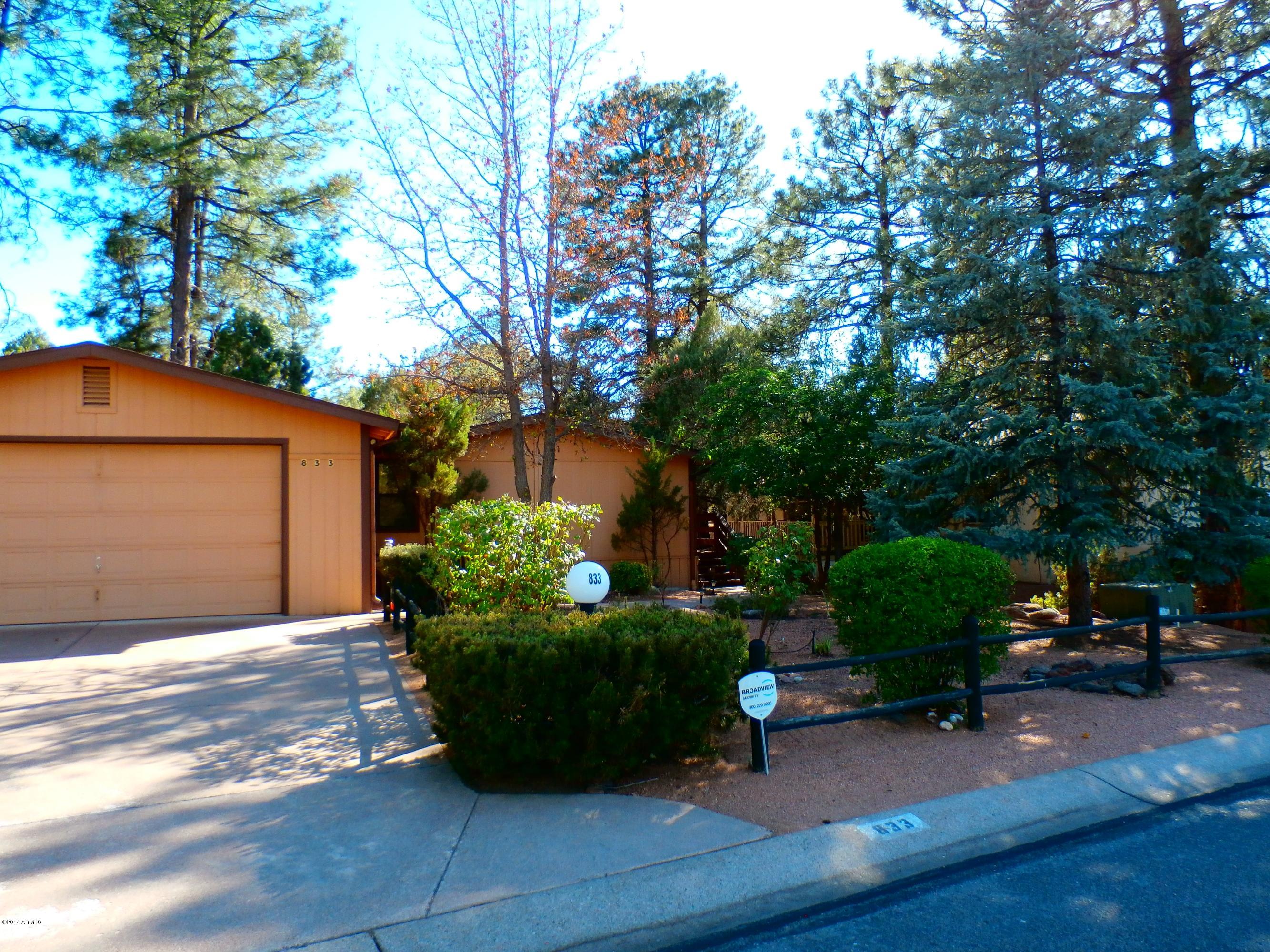 833 West Overland Road Payson, AZ 85541 - Photo 17 of 21 2 car garage