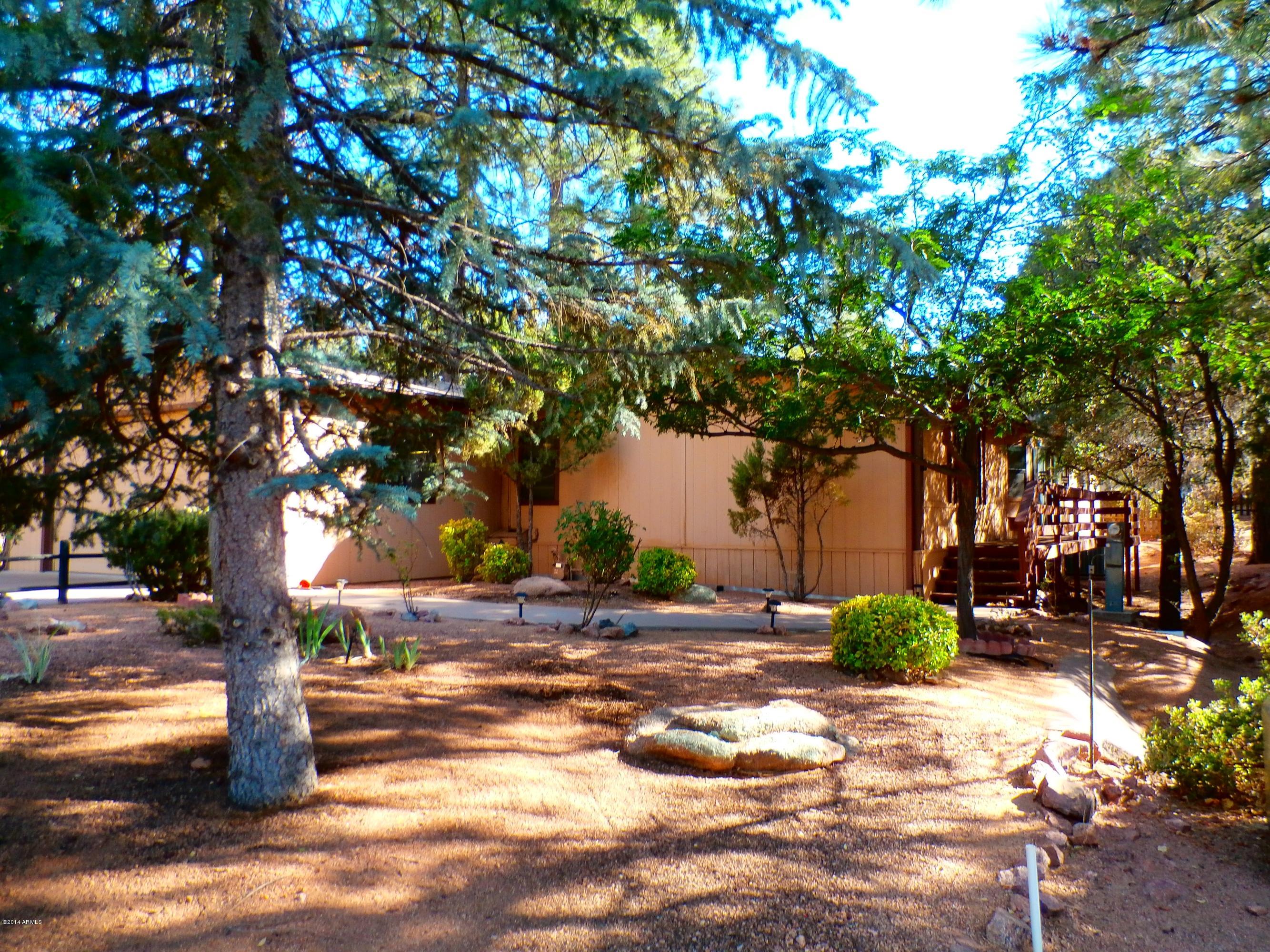 833 West Overland Road Payson, AZ 85541 - Photo 19 of 21 Front