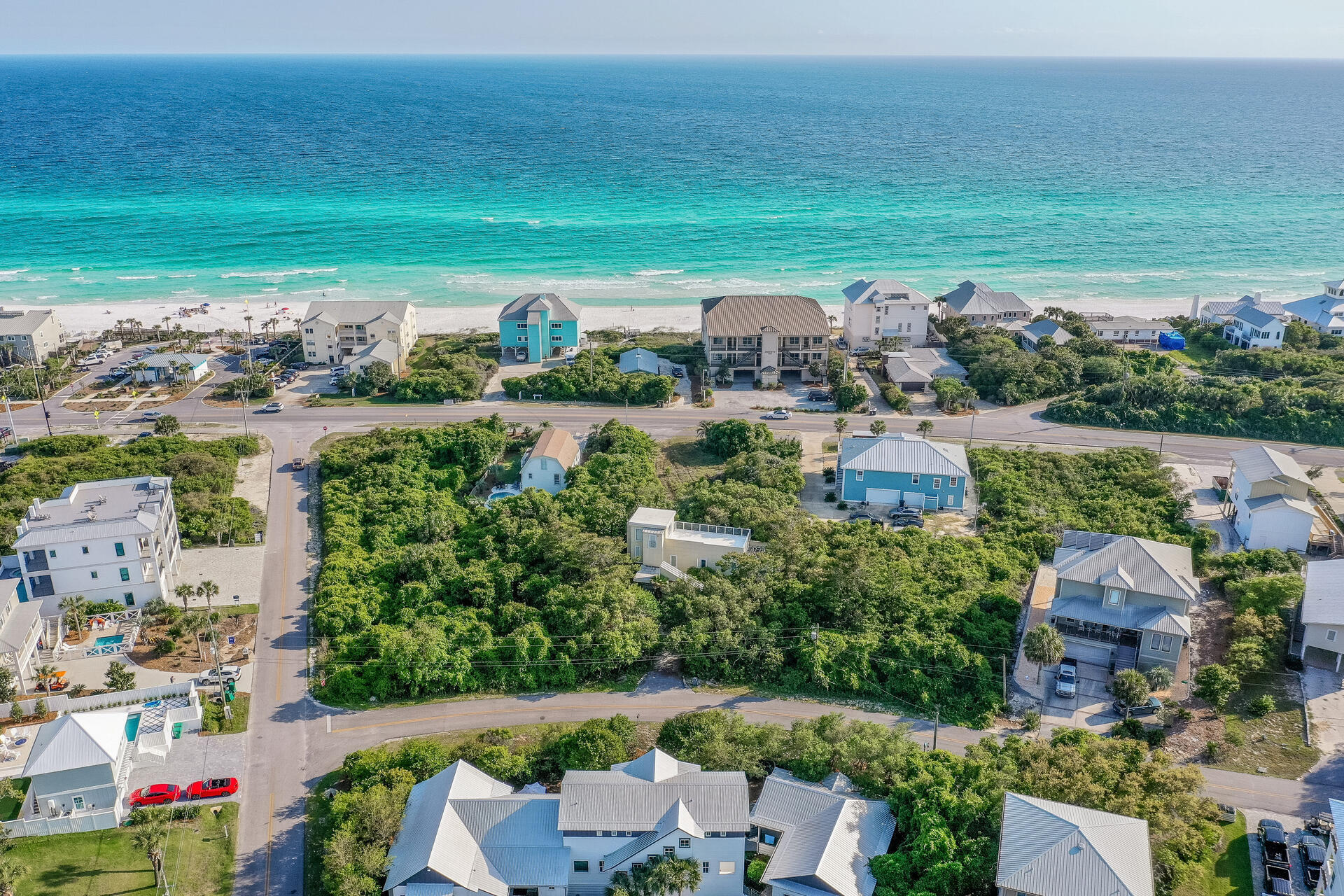 25 A Baird Road Santa Rosa Beach, FL 32459 - Photo 7 of 12 a view of a city