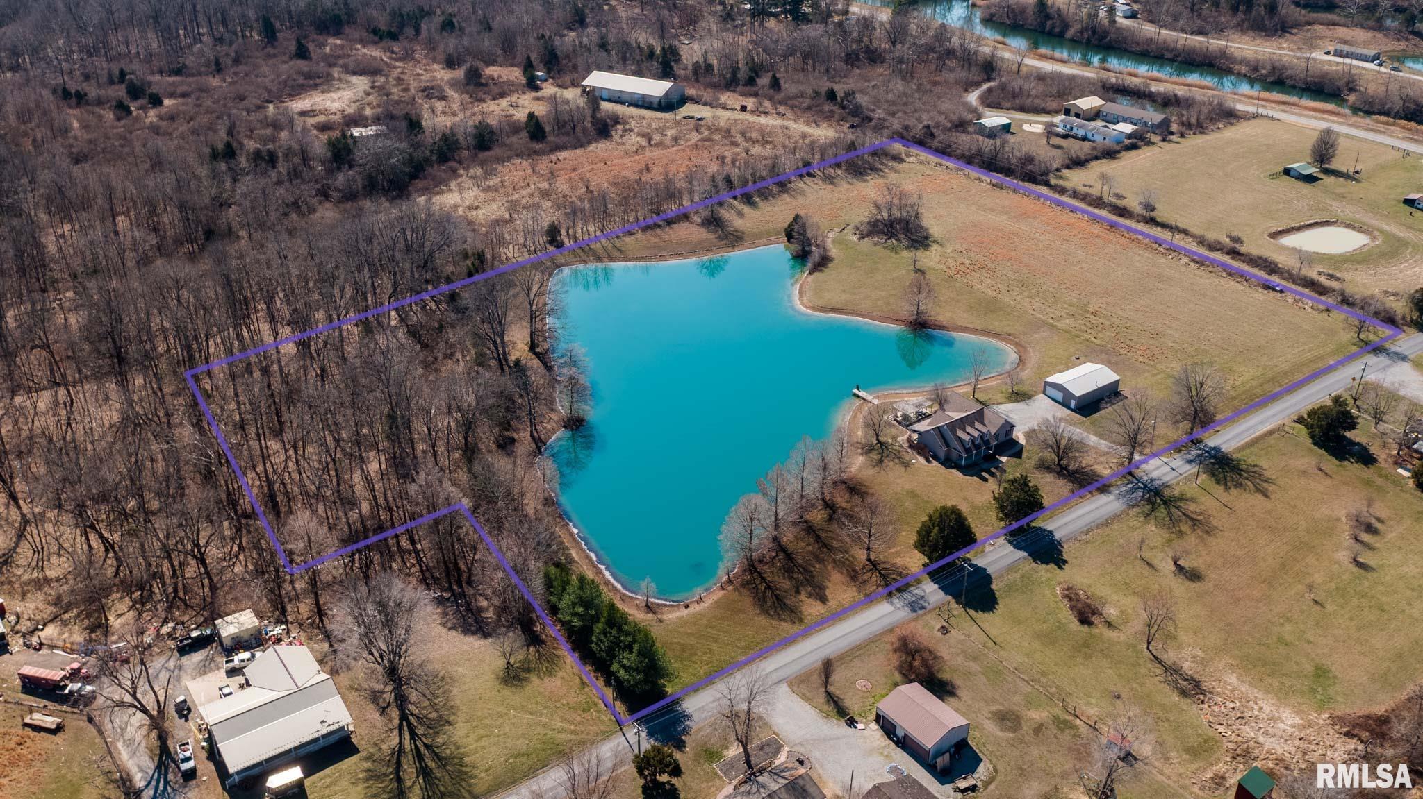 19503 Shed Church Road Marion, IL 62959 - Photo 41 of 46
