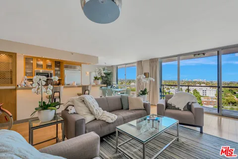 $845,000 | 201 Ocean Avenue, Unit 1505B, Santa Monica, CA 90402
