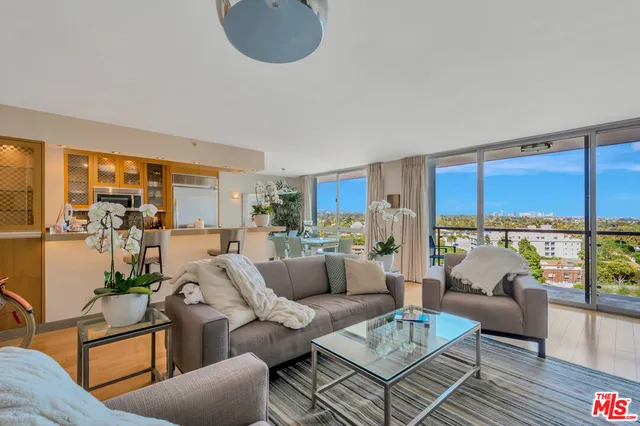 $845,000 | 201 Ocean Avenue, Unit 1505B, Santa Monica, CA 90402