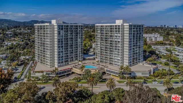 $845,000 | 201 Ocean Avenue, Unit 1505B, Santa Monica, CA 90402