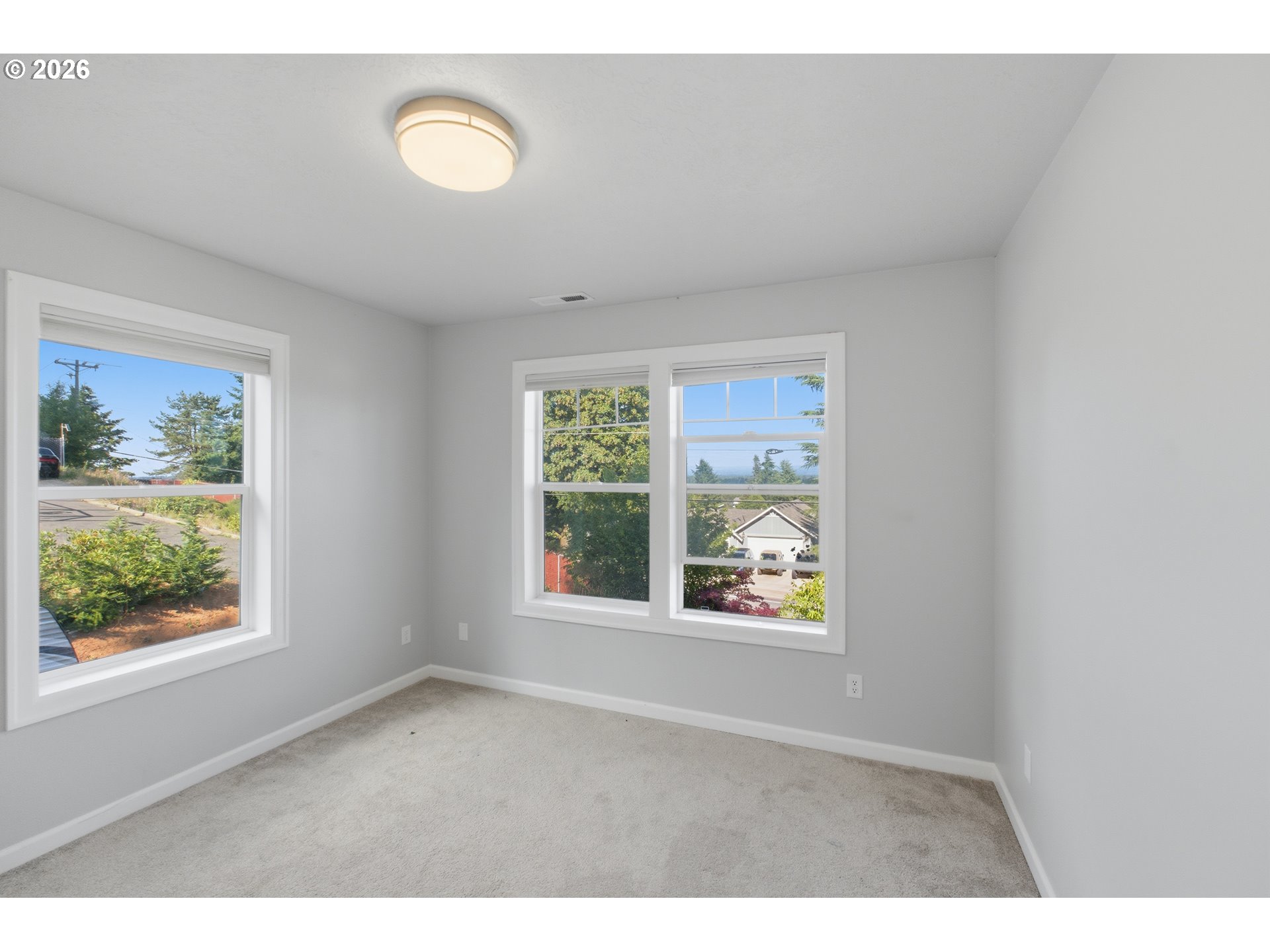 2925 Doaks Ferry Road Northwest Salem, OR 97304 - Photo 35 of 47 a view of an empty room with a window