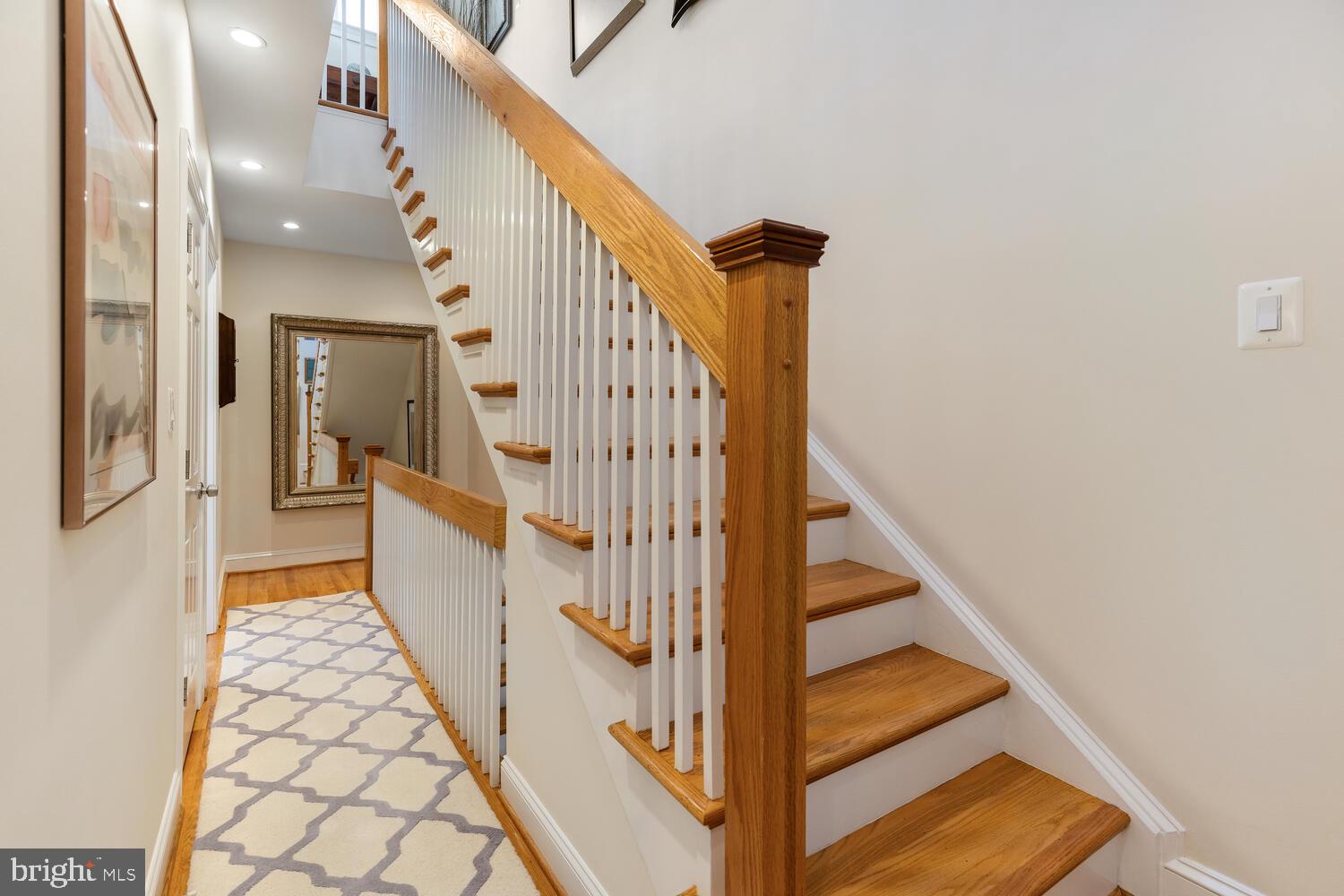 1328 Park Road Northwest, Unit D Washington, DC 20010 - Photo 27 of 53 3 level townhouse-style condo w gleaming hardwood