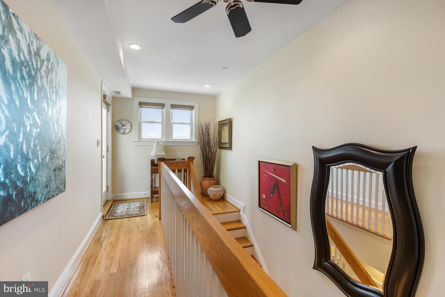 1328 Park Road Northwest, Unit D Washington, DC 20010 - Photo 42 of 53 Gorgeous three-level townhouse style condo!