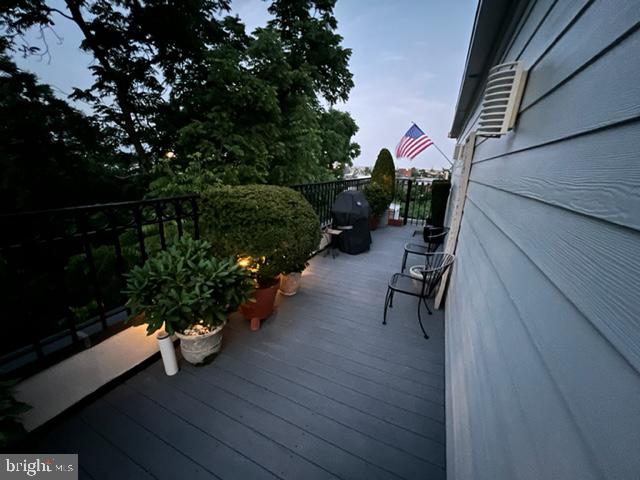 1328 Park Road Northwest, Unit D Washington, DC 20010 - Photo 48 of 53 Fab private rooftop with excellent views!