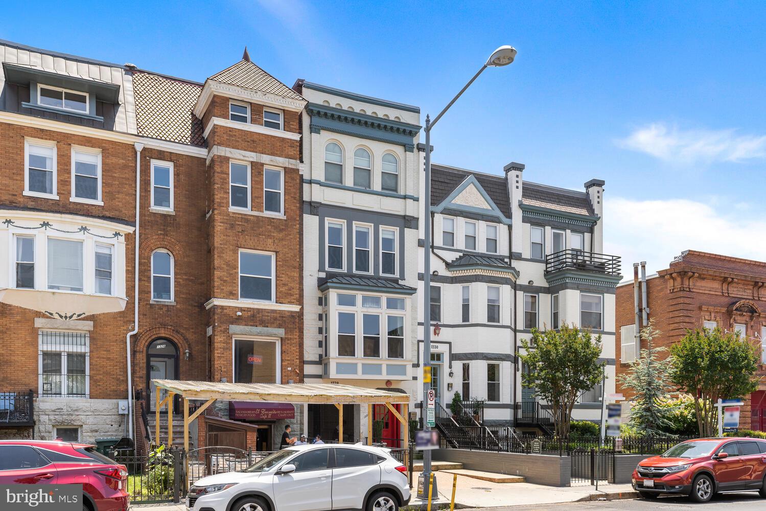 1328 Park Road Northwest, Unit D Washington, DC 20010 - Photo 49 of 53 Columbia Heights - Gorgeous townhouse-style condo!