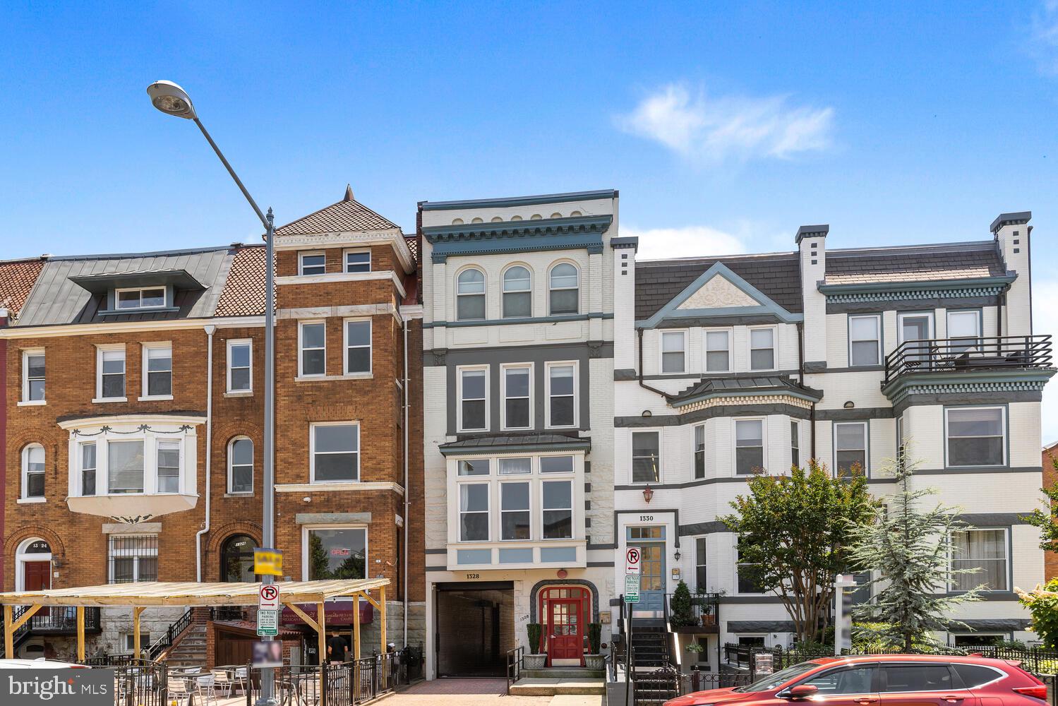 1328 Park Road Northwest, Unit D Washington, DC 20010 - Photo 7 of 53 Columbia Heights - 3 level townhouse-style condo!