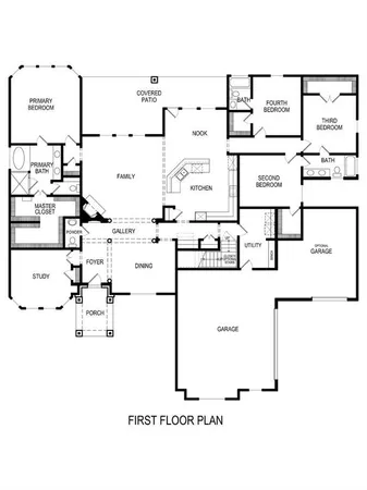 $694,950 | 310 Penrose Drive, Ovilla, TX 75154