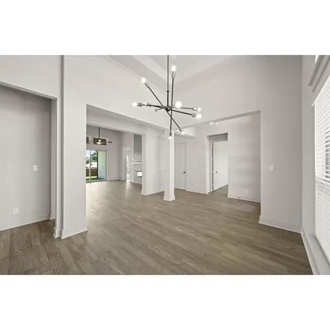 a view interior of the house and window