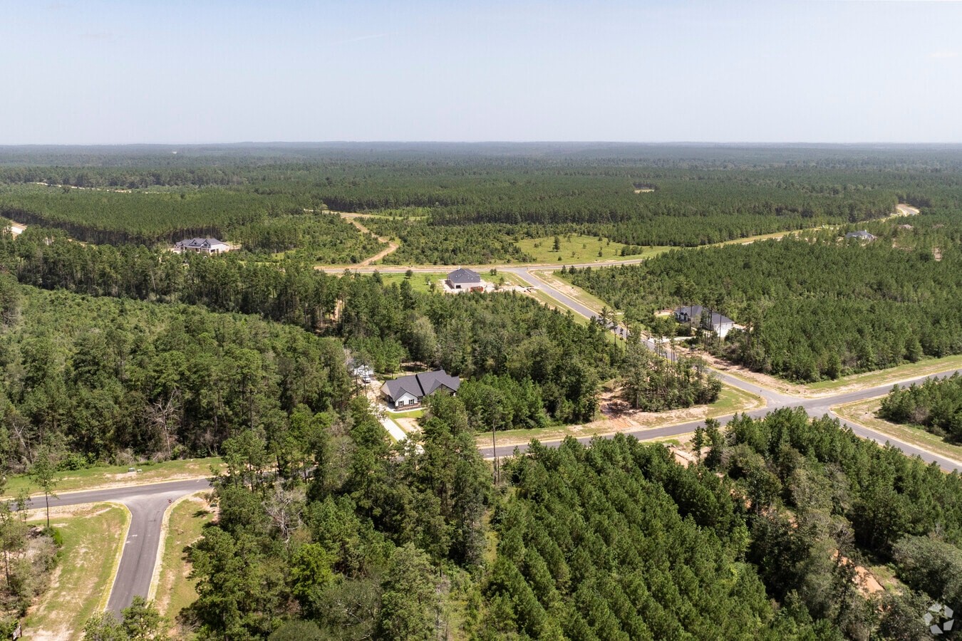 15999 Forest Mill Road Willis, TX 77378 - Photo 3 of 3 a view of a city with ocean view