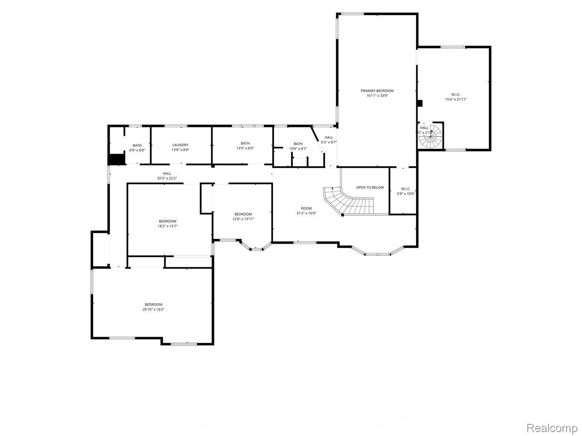 62650 Mound Road Washington, MI 48094 - Photo 74 of 76 Upper Floor