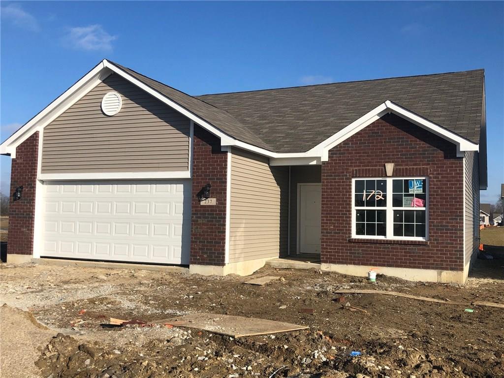 237 Rambling Road Greenfield, IN 46140 - Photo 1 of 3