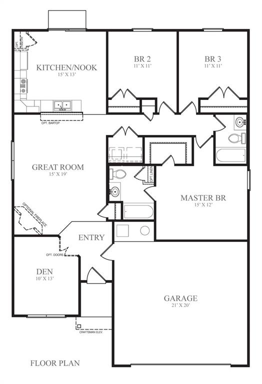 237 Rambling Road Greenfield, IN 46140 - Photo 3 of 3