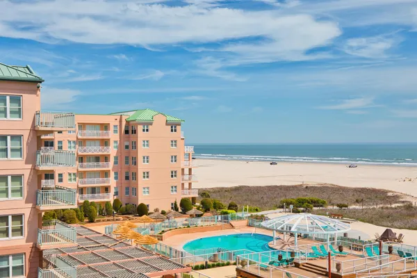 $639,900 | 9905 Seapointe Boulevard, Unit 609, Wildwood, NJ 08260