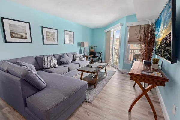 $639,900 | 9905 Seapointe Boulevard, Unit 609, Wildwood, NJ 08260