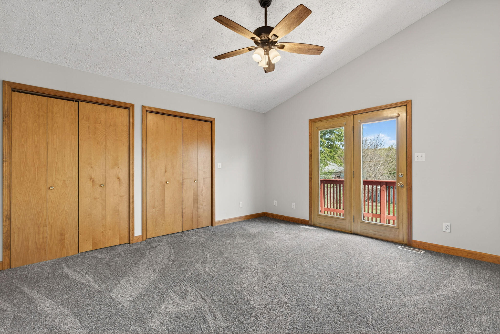 2447 Joseph Avenue Portage, IN 46368 - Photo 12 of 33 a view of an empty room with a window