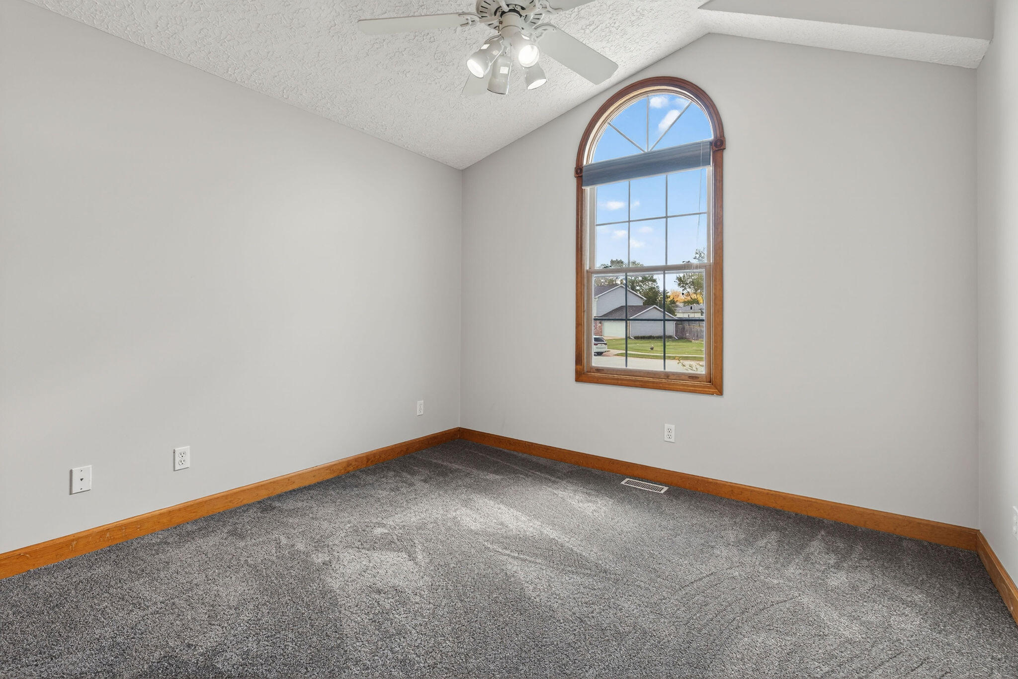 2447 Joseph Avenue Portage, IN 46368 - Photo 19 of 33 a view of an empty room with a window