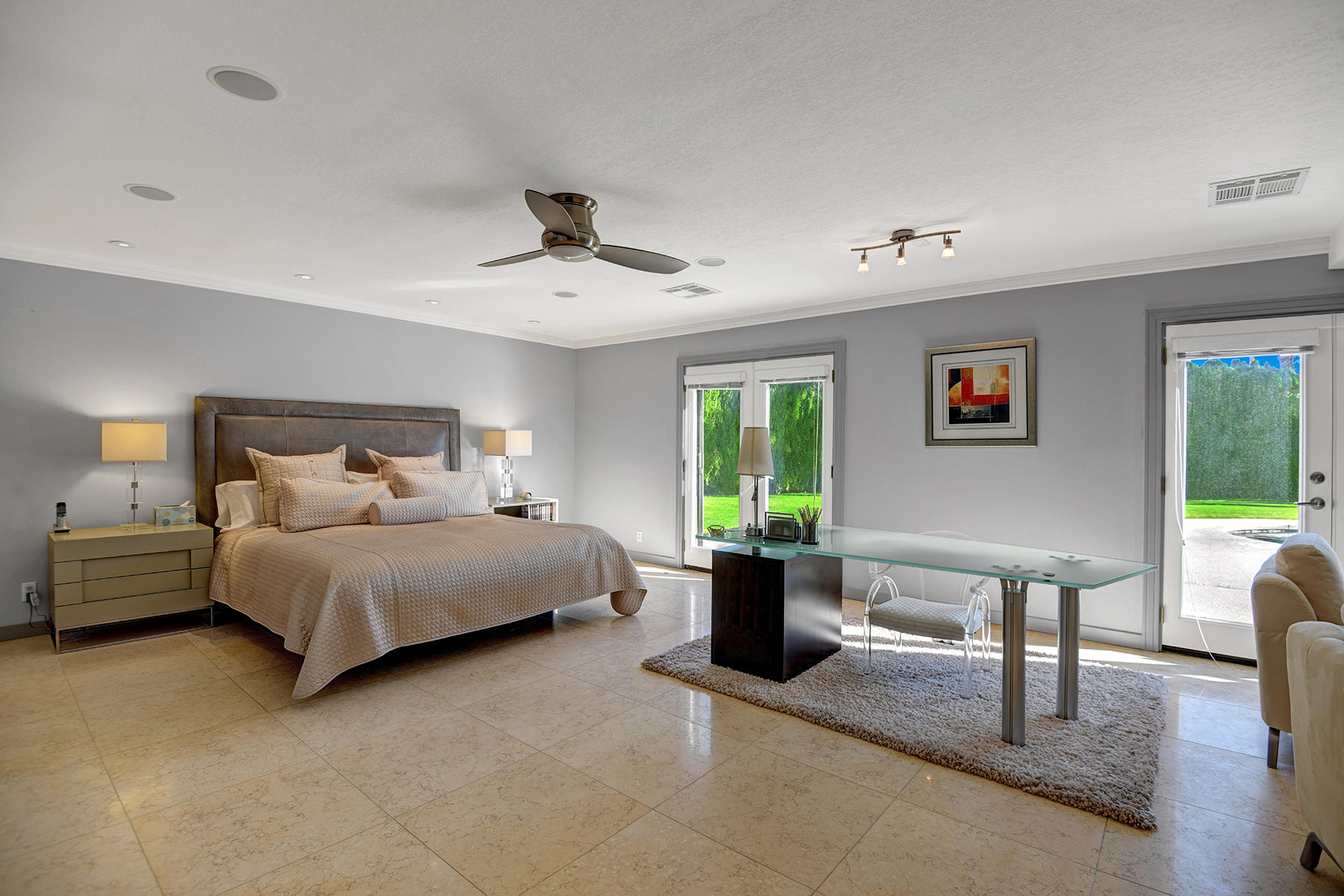 4 Boothill Circle Rancho Mirage, CA 92270 - Photo 27 of 55 Master Bedroom