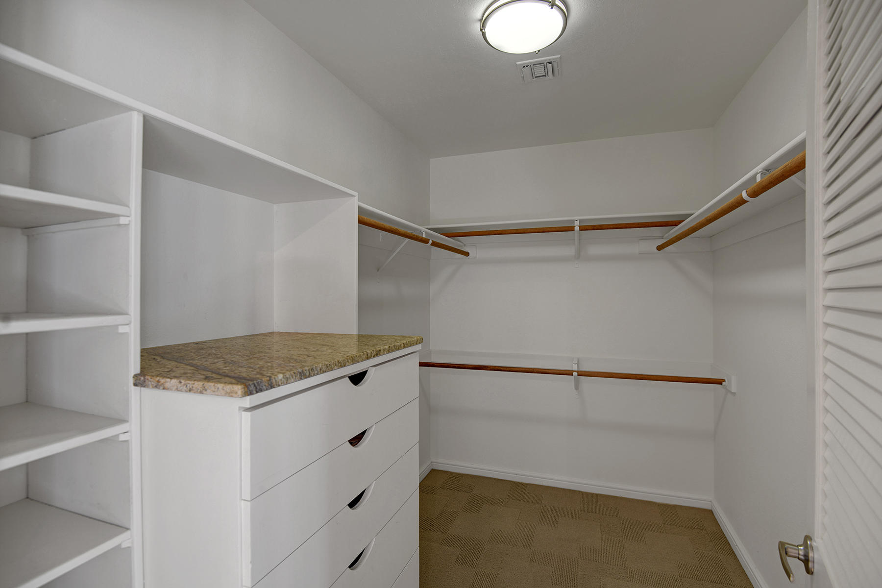 4 Boothill Circle Rancho Mirage, CA 92270 - Photo 55 of 55 Guest Bedroom 2 walk in closet