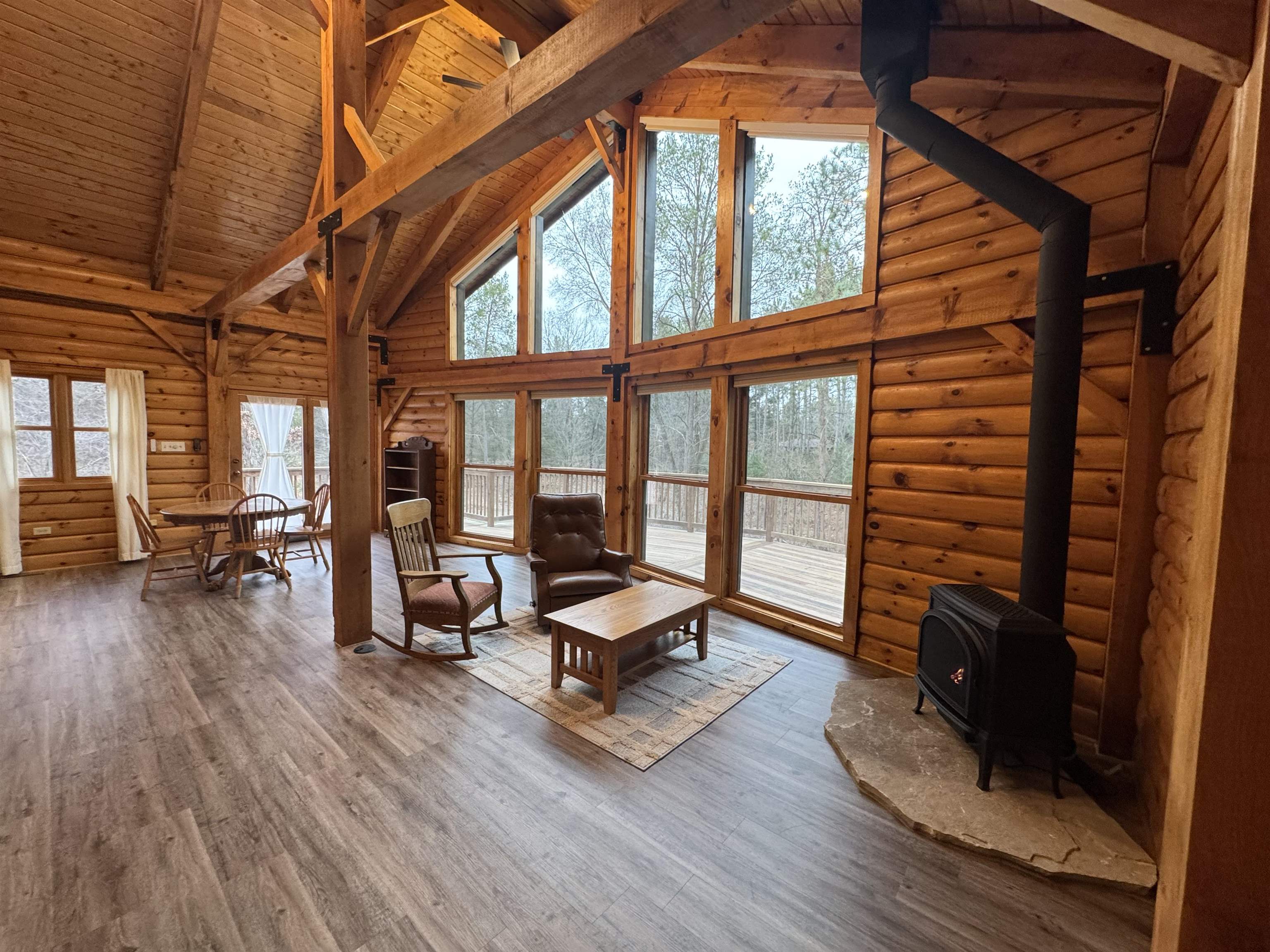 29558 Whispering Pines Road Lone Rock, WI 53556 - Photo 8 of 22