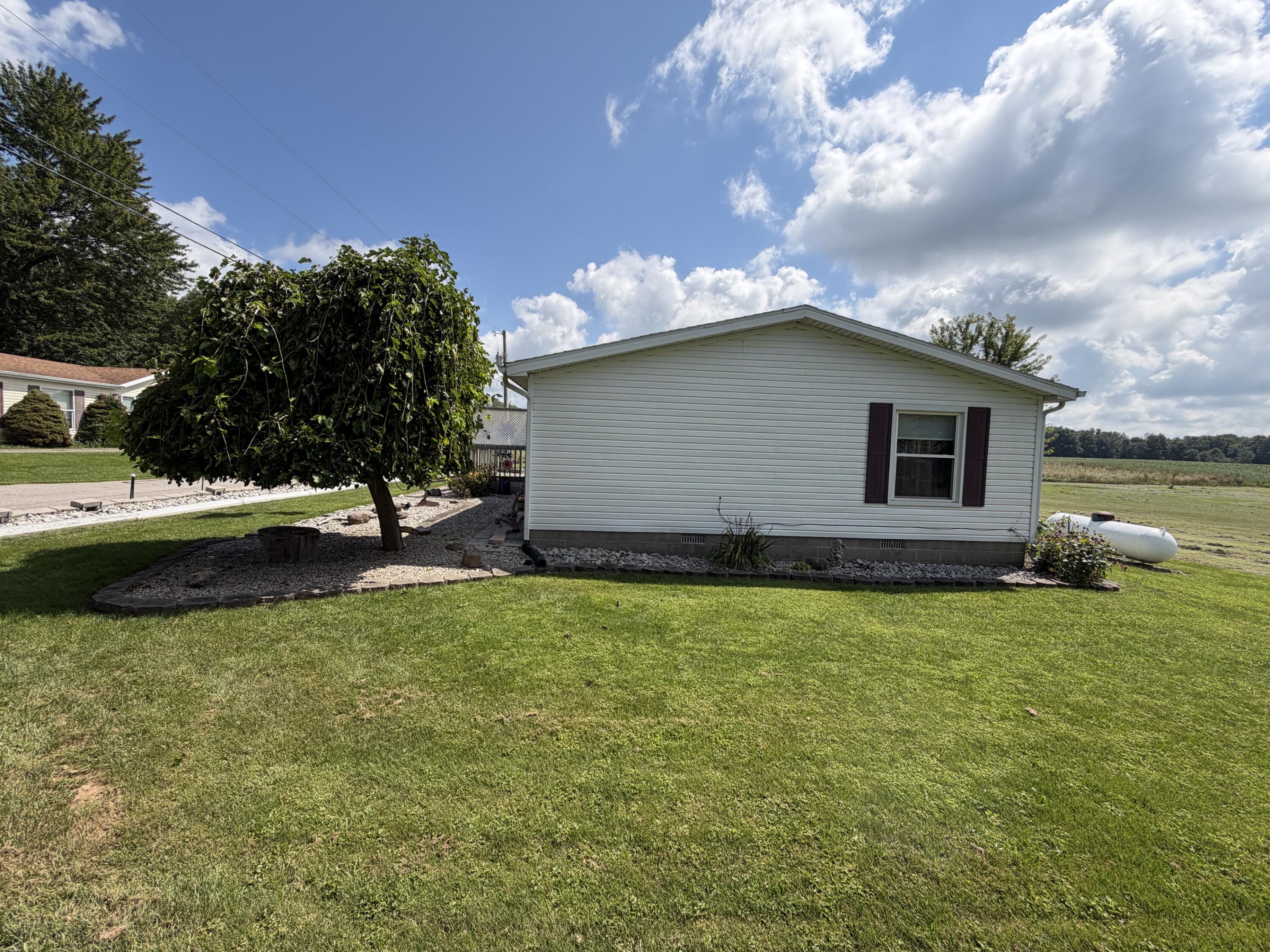 13091 Luthman Road Minster, OH 45865 - Photo 7 of 93 West Side View