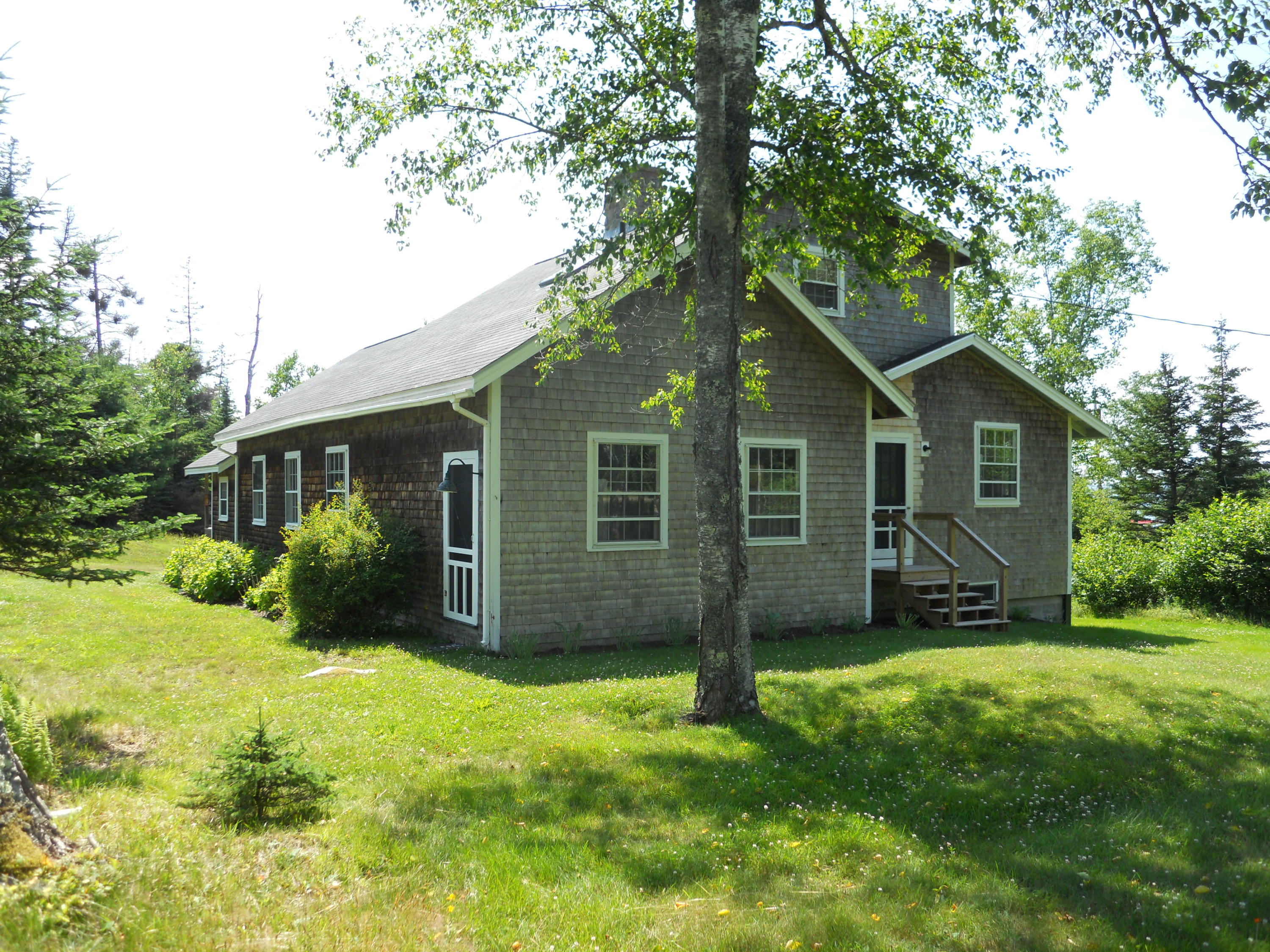1537 Meadow Pond Road Islesboro, ME 04848 - Photo 9 of 38 YardDSCN0414