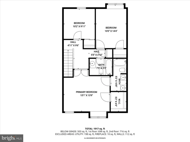 a picture of a bench in a picture