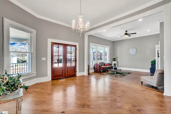 $584,900 | 522 South Harper Street, Laurens, SC 29360