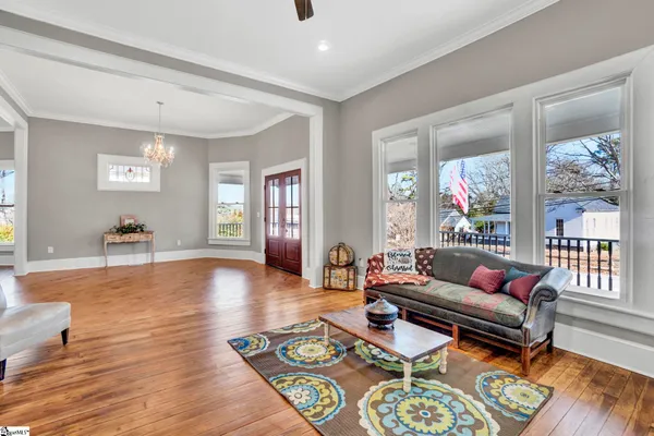 $584,900 | 522 South Harper Street, Laurens, SC 29360