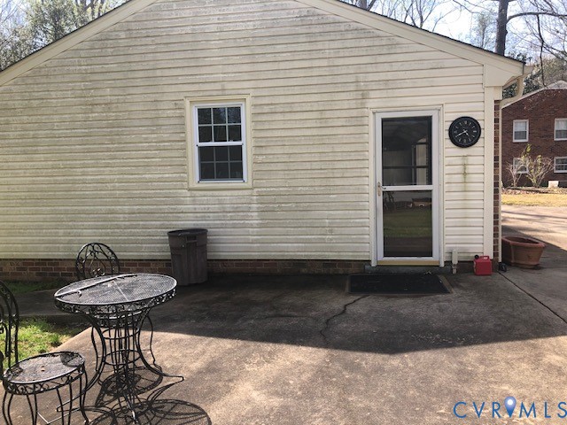 9401 Gum Fork Road Midlothian, VA 23112 - Photo 26 of 28 Spacious. Just off of Detached Garage