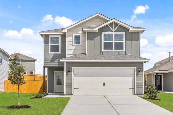 $349,900 | 8317 Columbia Falls Road, Ponder, TX 76259