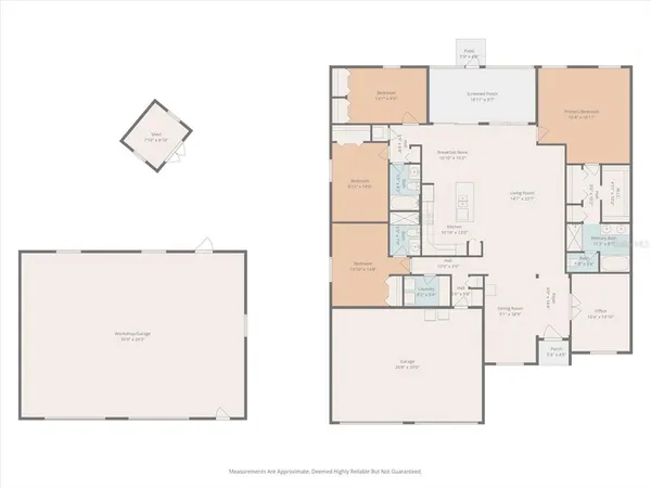 $450,000 | 13169 Santee Street, Spring Hill, FL 34609