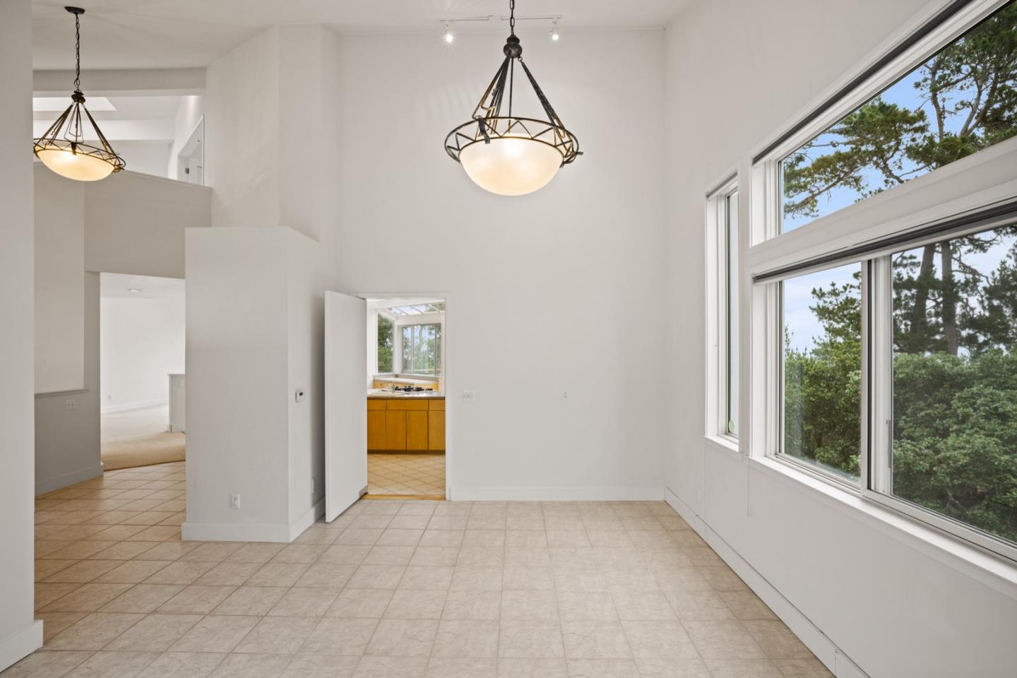 2 Cramden Drive Monterey, CA 93940 - Photo 10 of 50 a view of an entryway with wooden floor