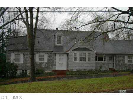 1111 Rockford Road High Point, NC 27262 - Photo 1 of 9 Exterior Front.