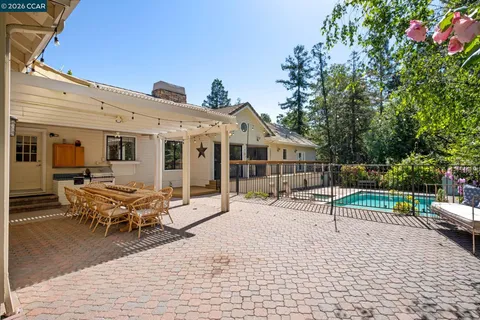 $1,898,000 | 40 Donkey Flats Court, Pleasant Hill, CA 94523