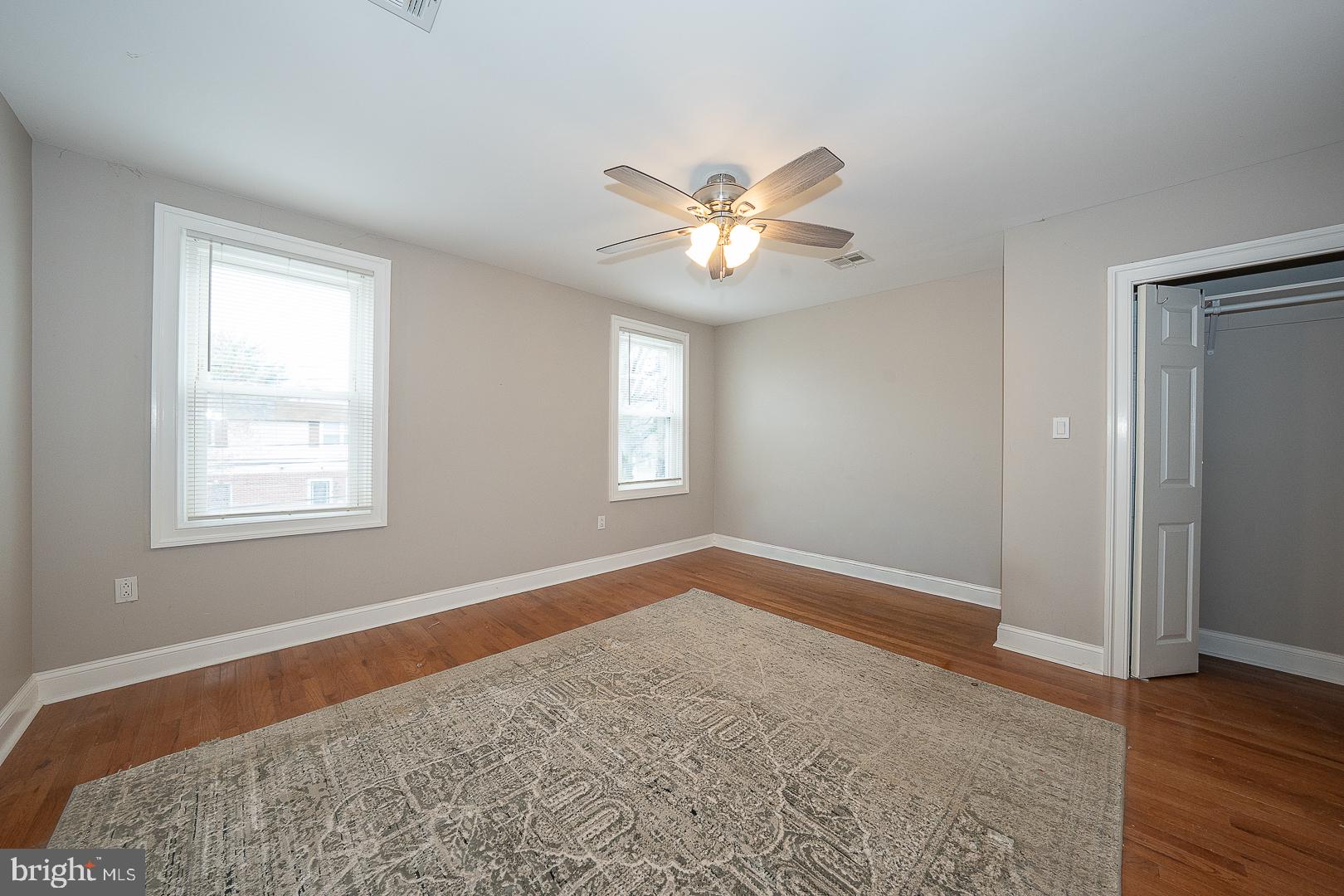 216 Ridley Avenue Sharon Hill, PA 19079 - Photo 13 of 29 Bright and airy bedroom retreat.