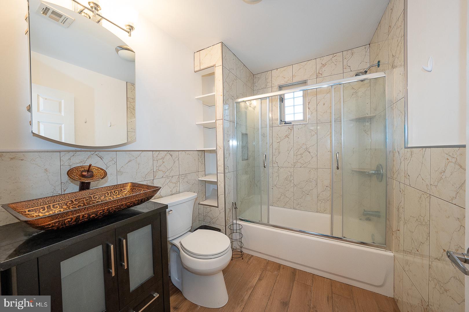 216 Ridley Avenue Sharon Hill, PA 19079 - Photo 19 of 29 Elegant bathroom with modern finishes.