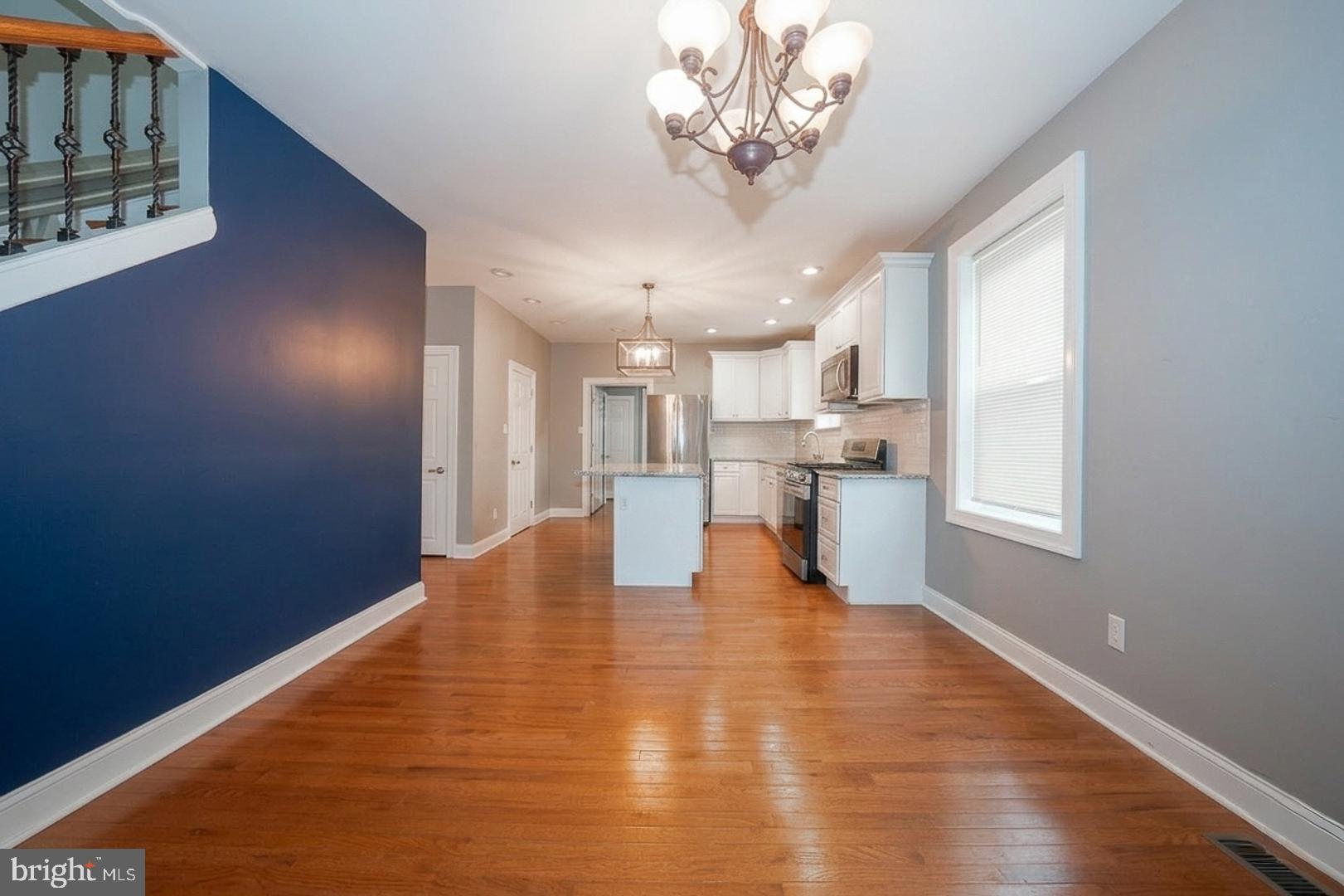 216 Ridley Avenue Sharon Hill, PA 19079 - Photo 5 of 29 Modern elegance in open layout.
