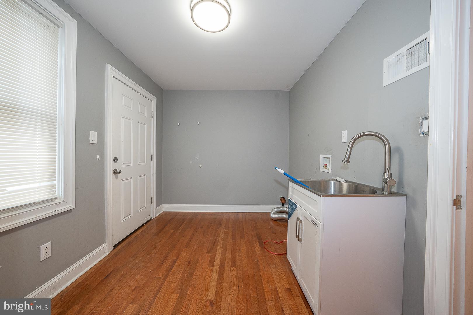 216 Ridley Avenue Sharon Hill, PA 19079 - Photo 9 of 29 Bright and airy utility space.