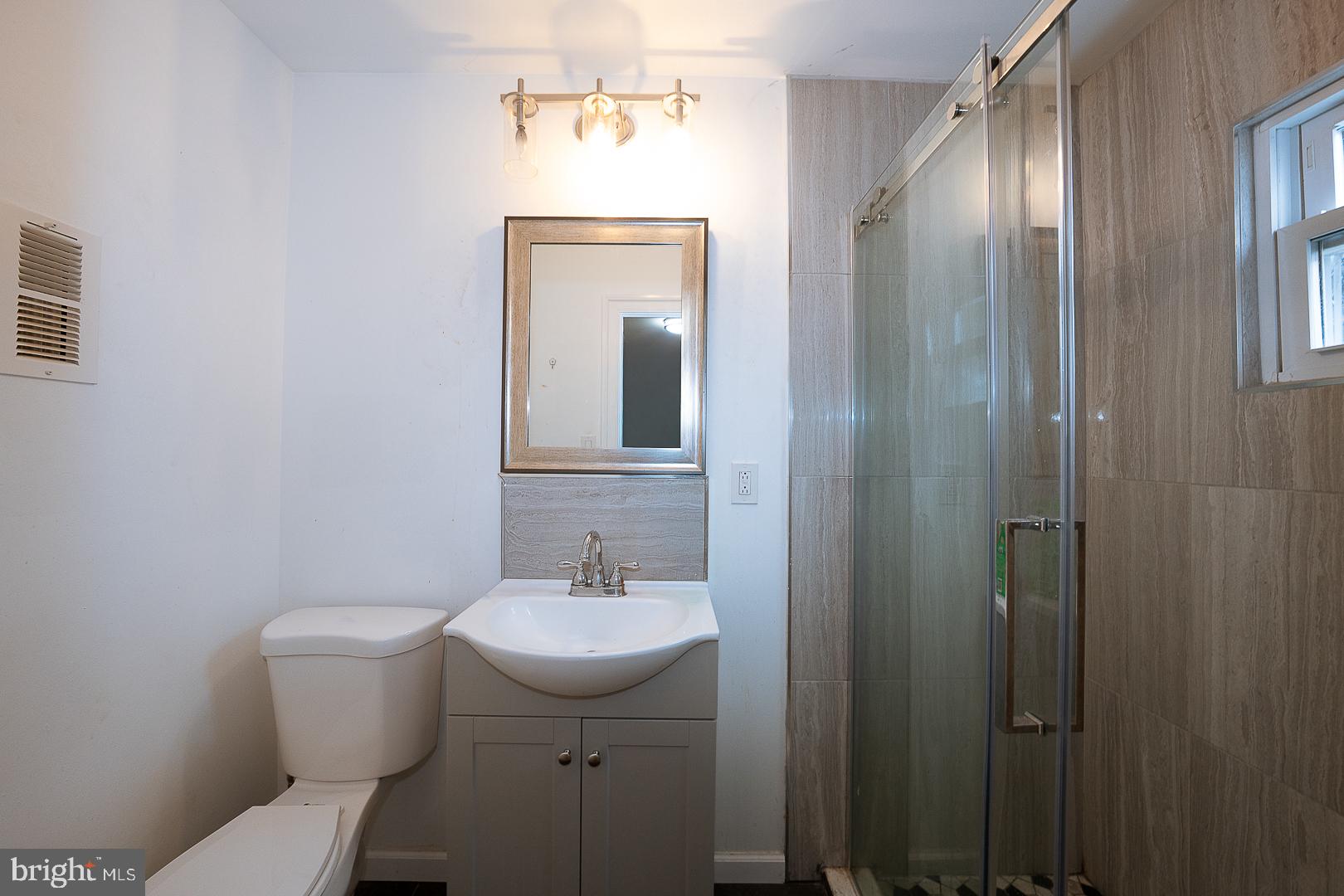 216 Ridley Avenue Sharon Hill, PA 19079 - Photo 10 of 29 Modern bathroom with sleek finishes.