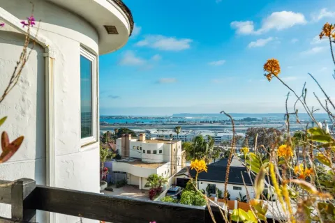 $2,295,000 | 3547 Union Street, San Diego, CA 92103