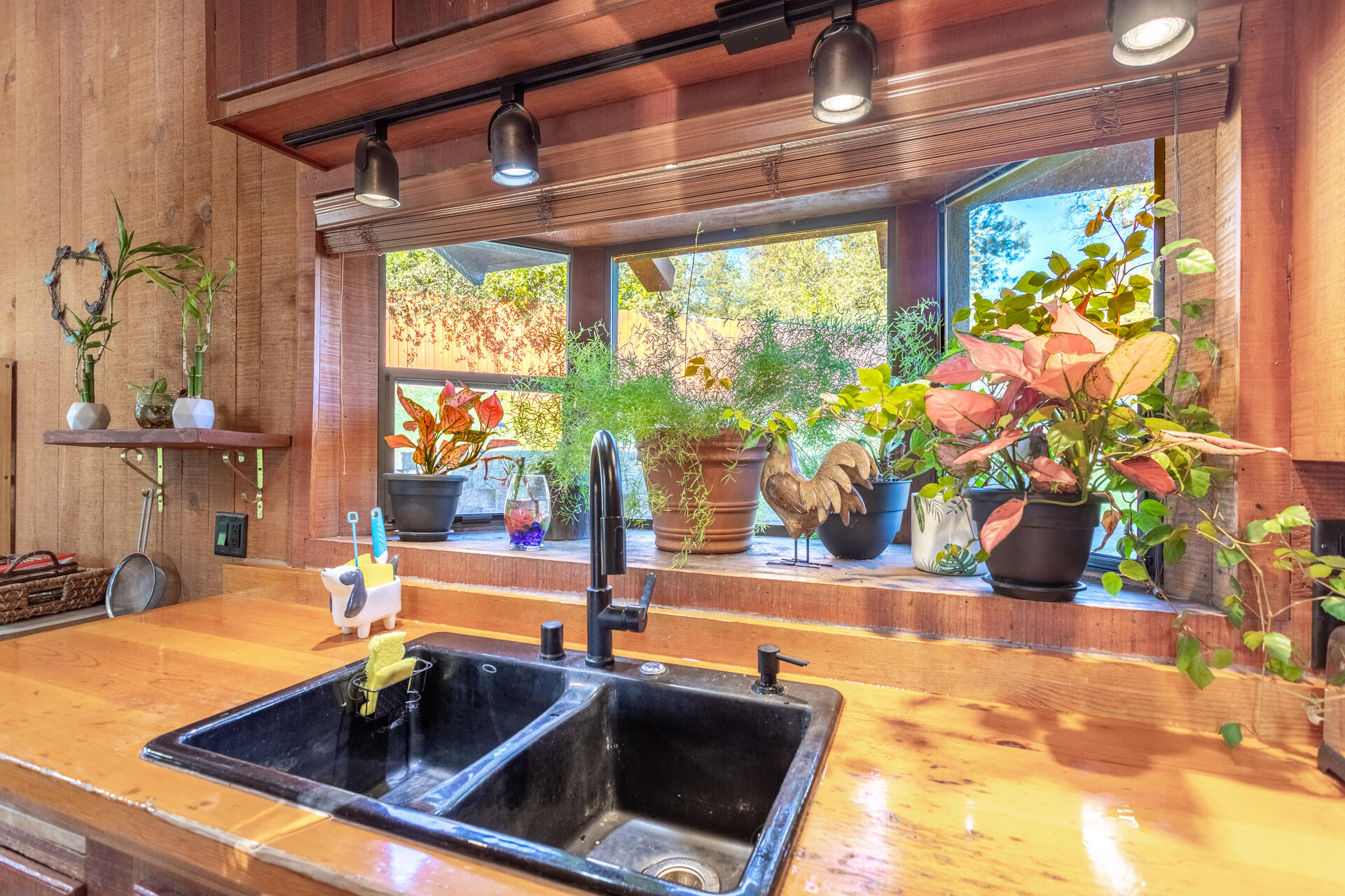 18376 Utility Avenue Anderson, CA 96007 - Photo 12 of 44 a kitchen with a sink and large window