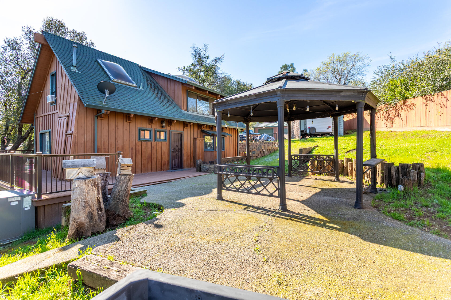 18376 Utility Avenue Anderson, CA 96007 - Photo 29 of 44 an outdoor space with pool and furniture