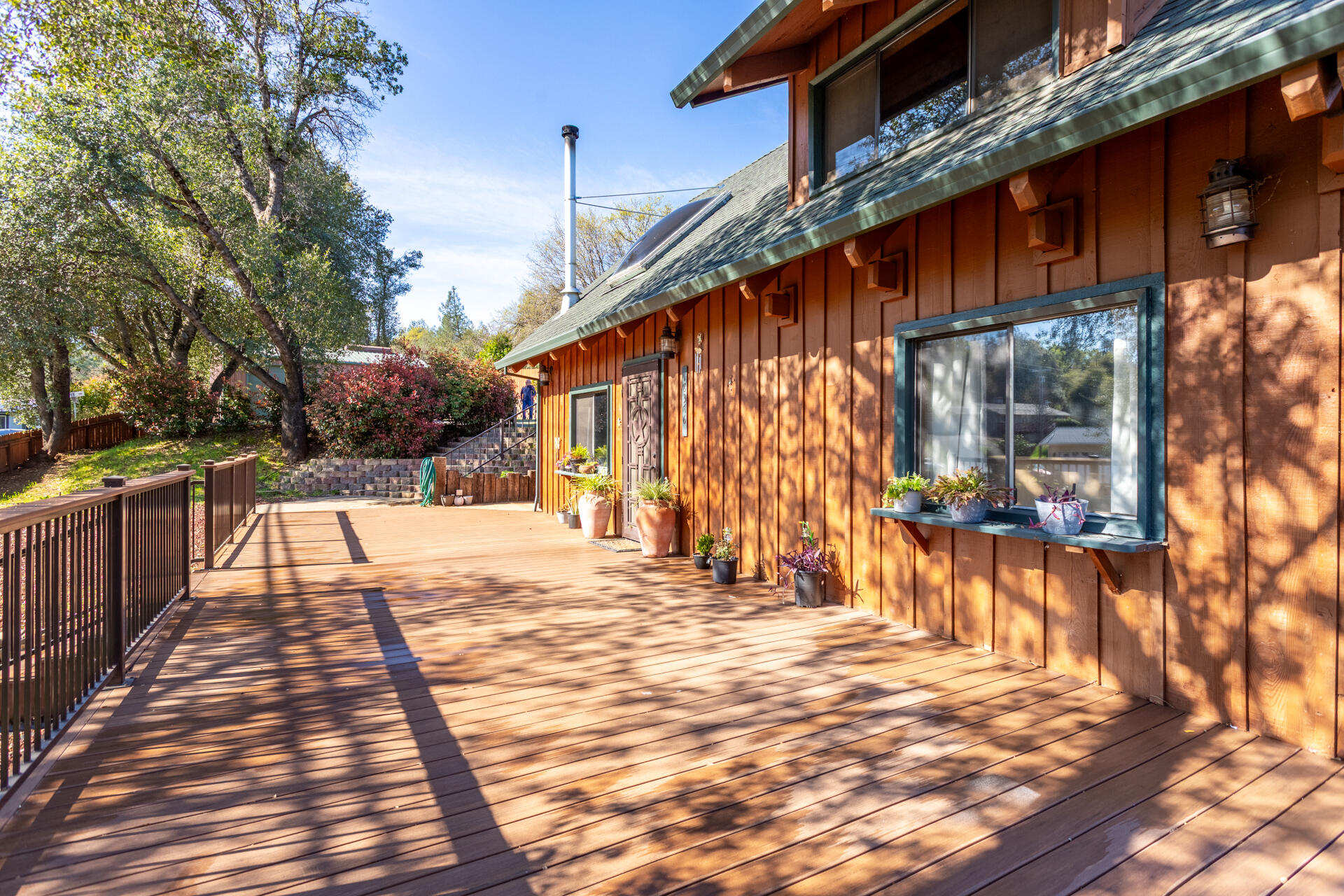 18376 Utility Avenue Anderson, CA 96007 - Photo 32 of 44 a view of outdoor space with seating area