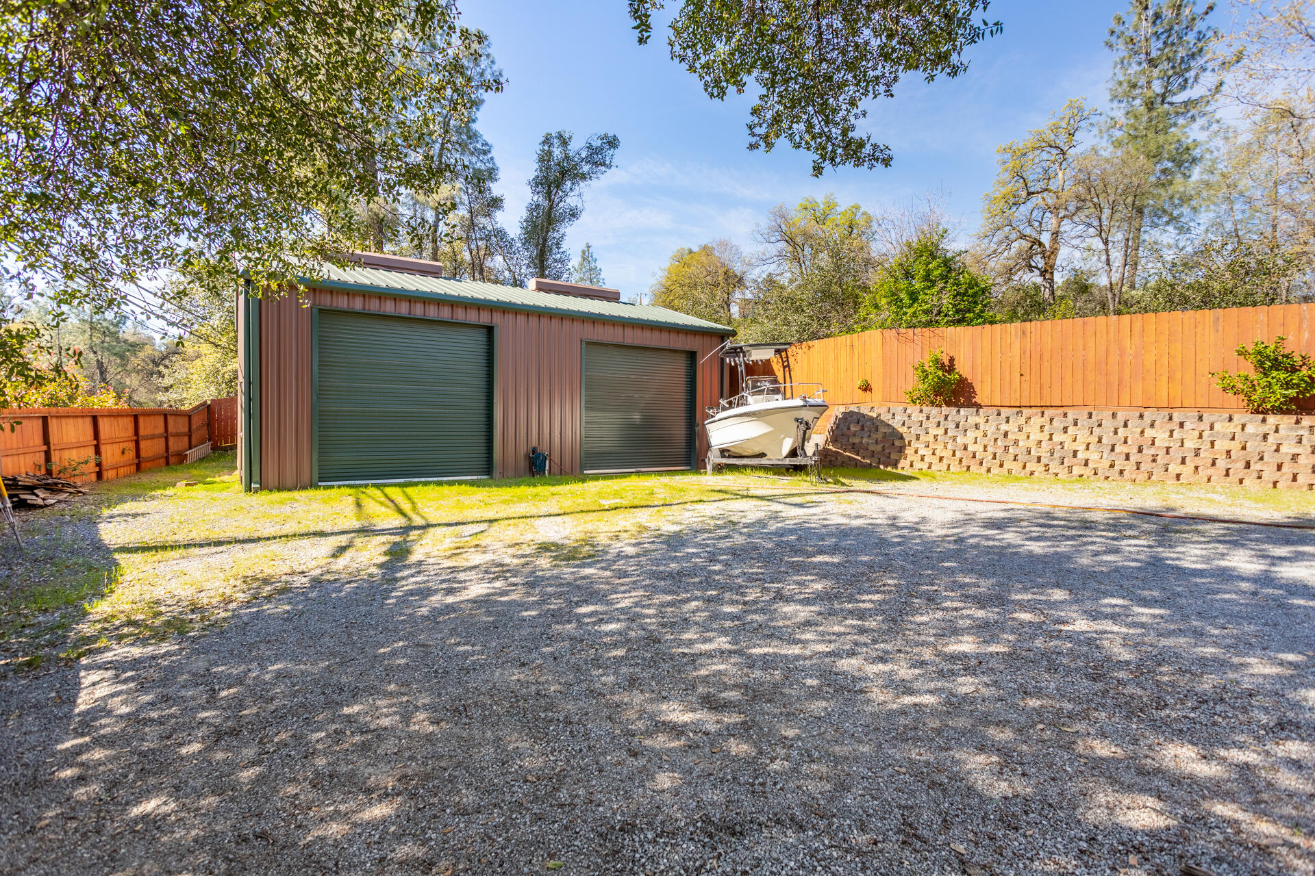 18376 Utility Avenue Anderson, CA 96007 - Photo 38 of 44 a view of swimming pool with an outdoor space
