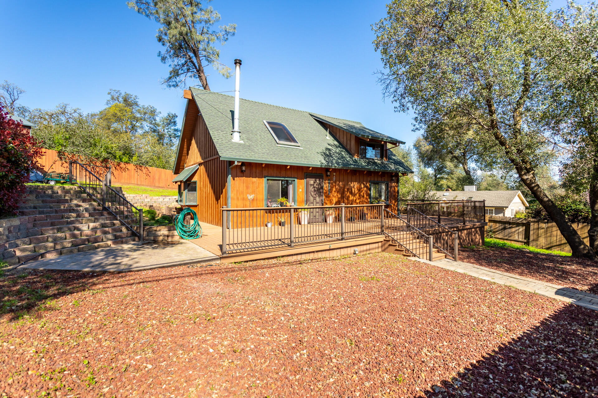18376 Utility Avenue Anderson, CA 96007 - Photo 42 of 44 a view of a outdoor space